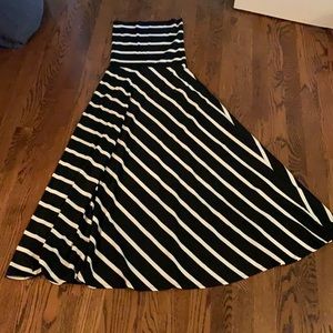 DEX maxi dress